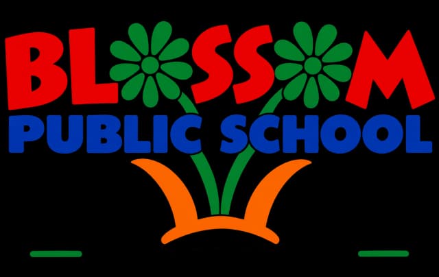 Blossom Public Schools logo