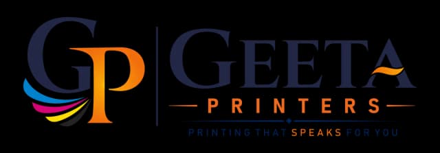 Geeta Printers logo