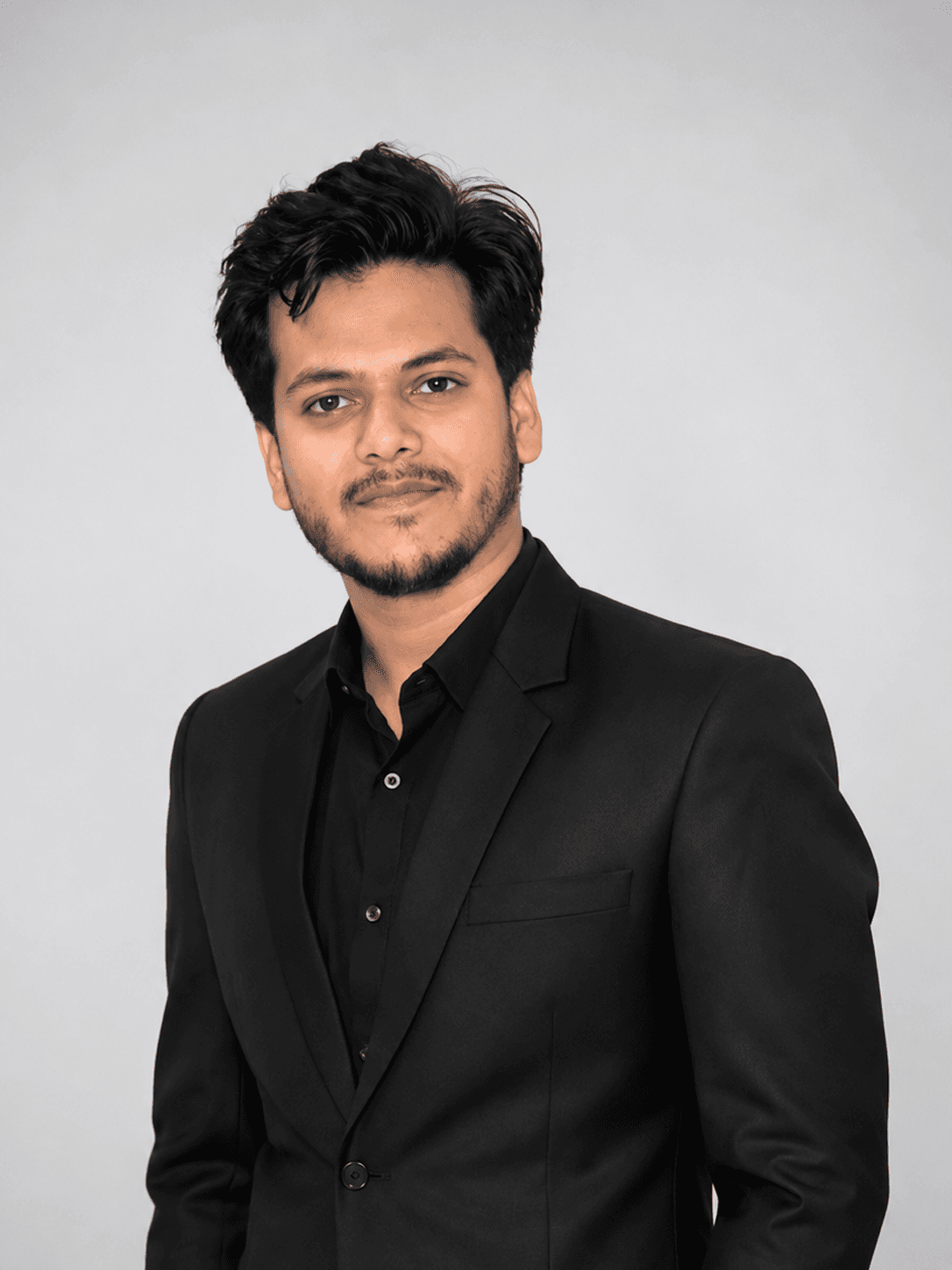 Nadeem portrait